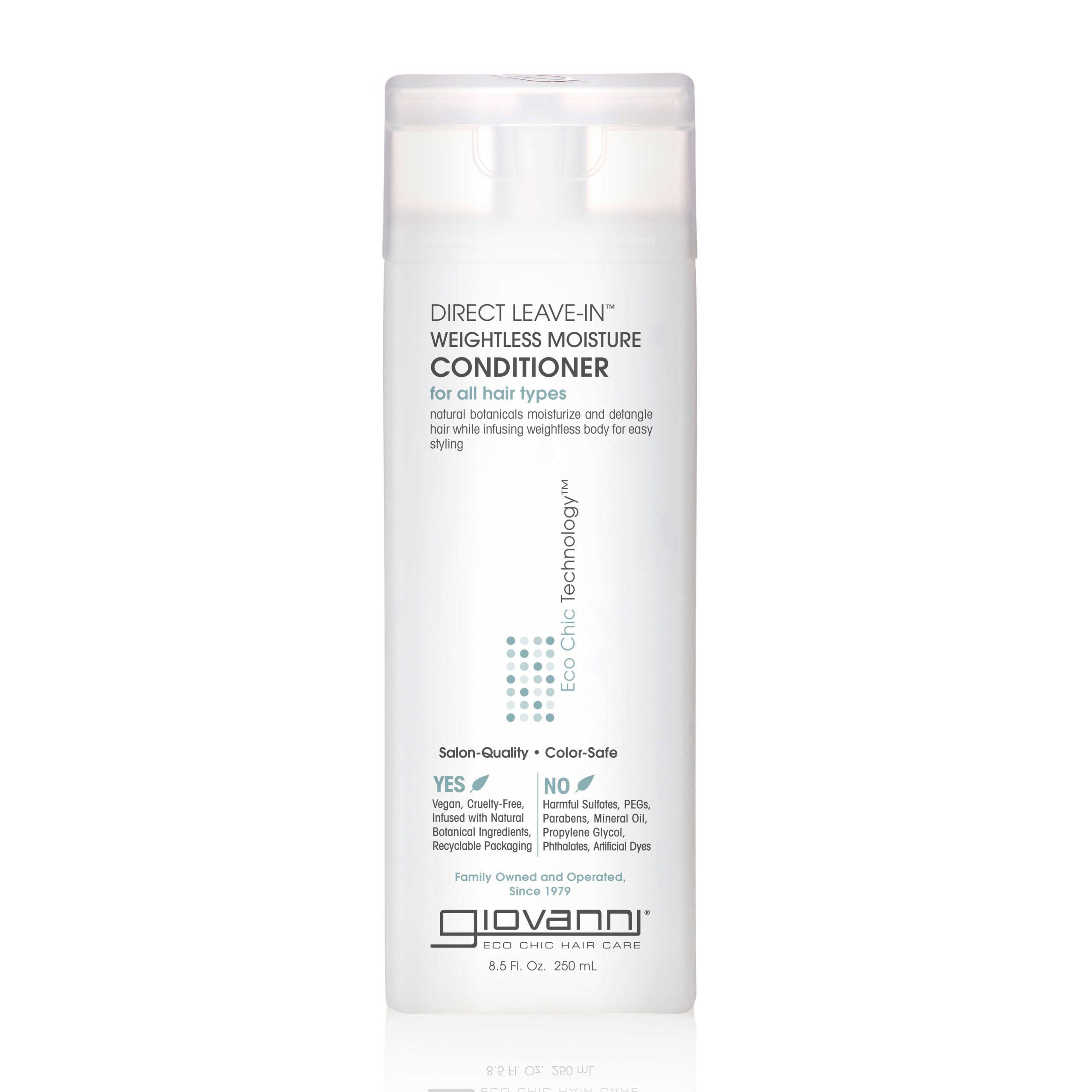 Giovanni - Leave-In Weightless Moisture Conditioner (Original)