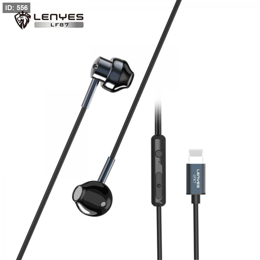 Lenyes - Earphone ©
