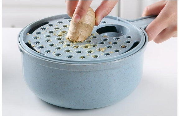 Mandoline Slicer Vegetable Slicer Potato Peeler Carrot Onion Grater With Strainer Vegetable Cutter Kitchen Accessories