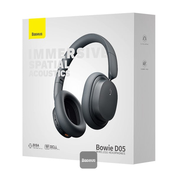 Baseus -  Wireless Headphones ©