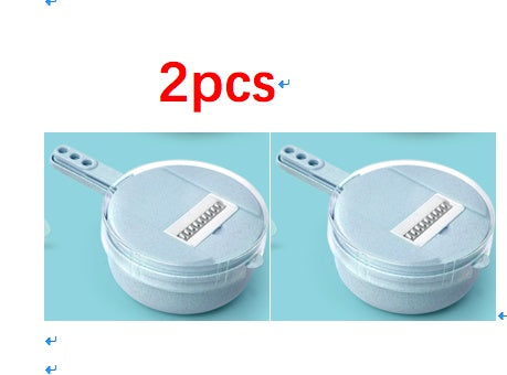 Mandoline Slicer Vegetable Slicer Potato Peeler Carrot Onion Grater With Strainer Vegetable Cutter Kitchen Accessories