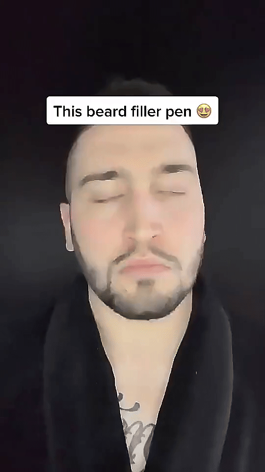 EELHOE - Beard Pen (Original)