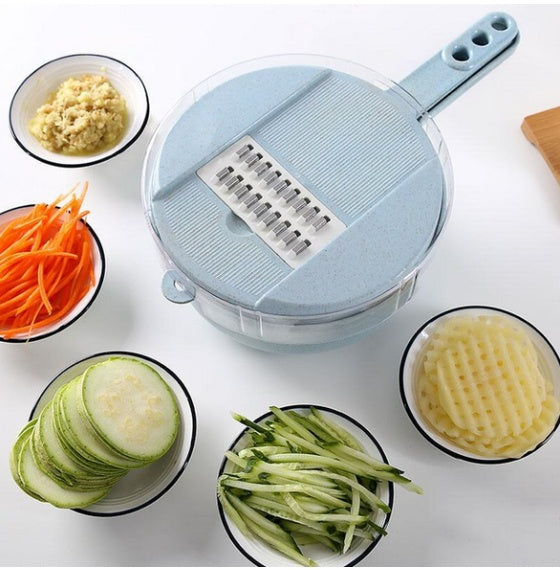 Mandoline Slicer Vegetable Slicer Potato Peeler Carrot Onion Grater With Strainer Vegetable Cutter Kitchen Accessories