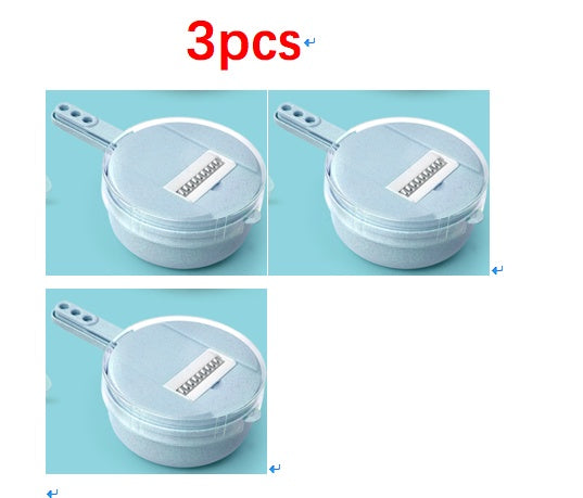Mandoline Slicer Vegetable Slicer Potato Peeler Carrot Onion Grater With Strainer Vegetable Cutter Kitchen Accessories