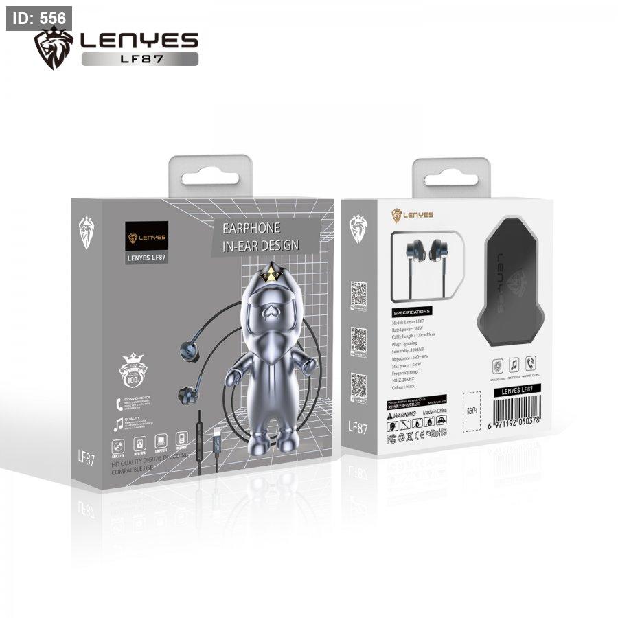 Lenyes - Earphone ©