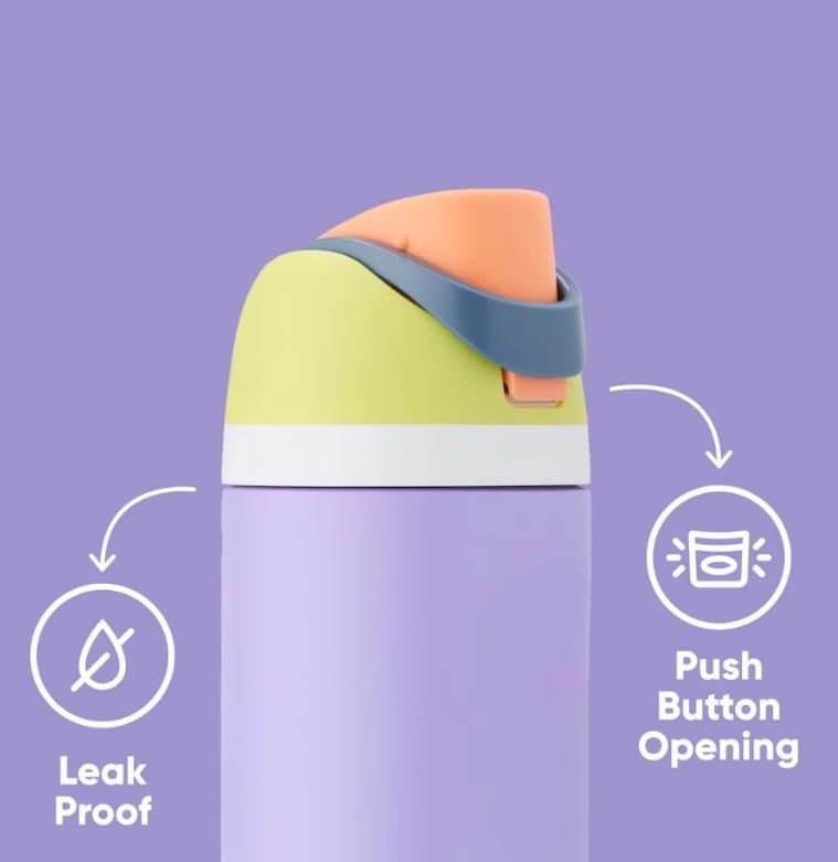 Vacuum Insulated Water Bottle