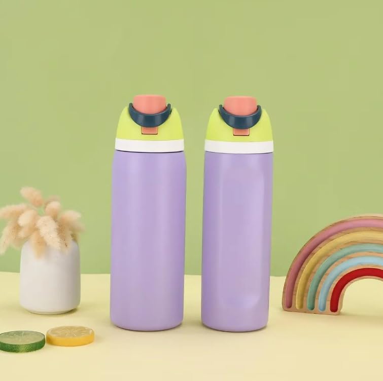Vacuum Insulated Water Bottle