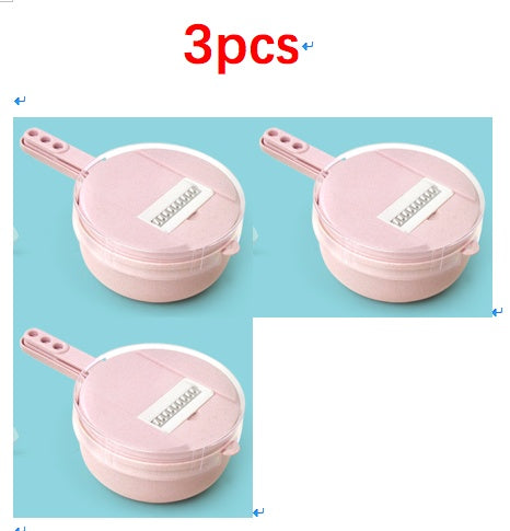 Mandoline Slicer Vegetable Slicer Potato Peeler Carrot Onion Grater With Strainer Vegetable Cutter Kitchen Accessories