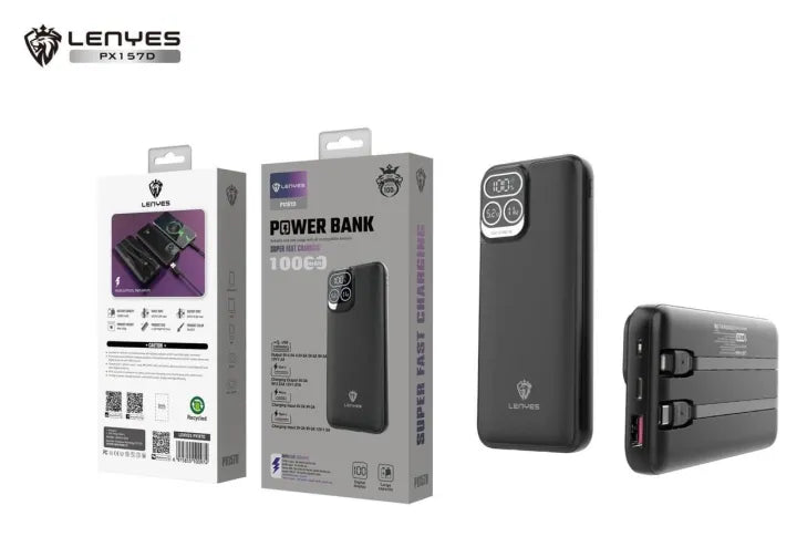Lenyes Power Bank