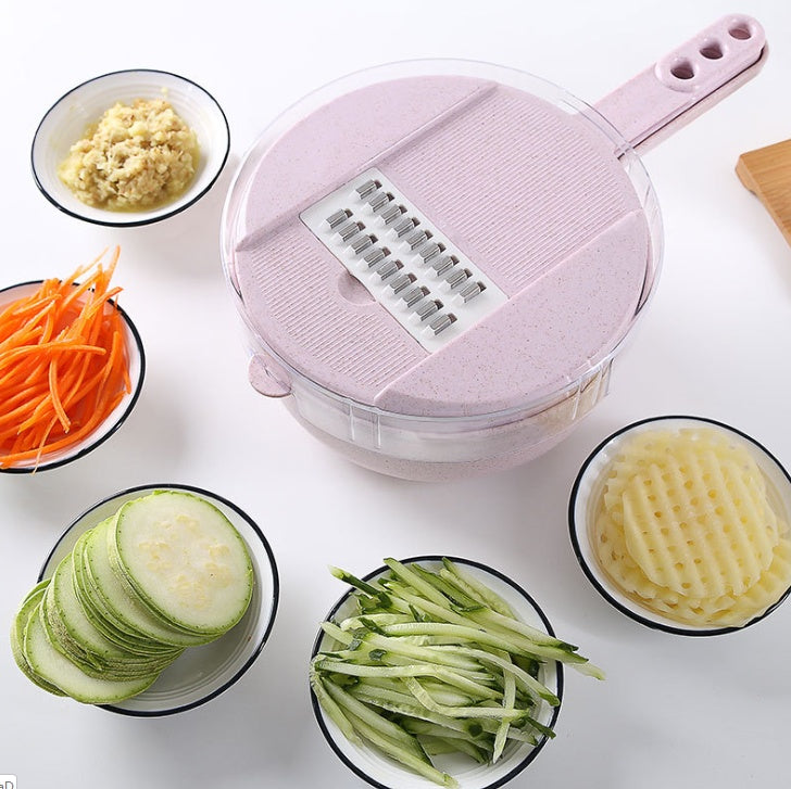 Mandoline Slicer Vegetable Slicer Potato Peeler Carrot Onion Grater With Strainer Vegetable Cutter Kitchen Accessories