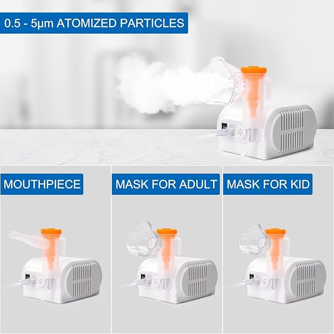 Medical Compressor Nebulizer