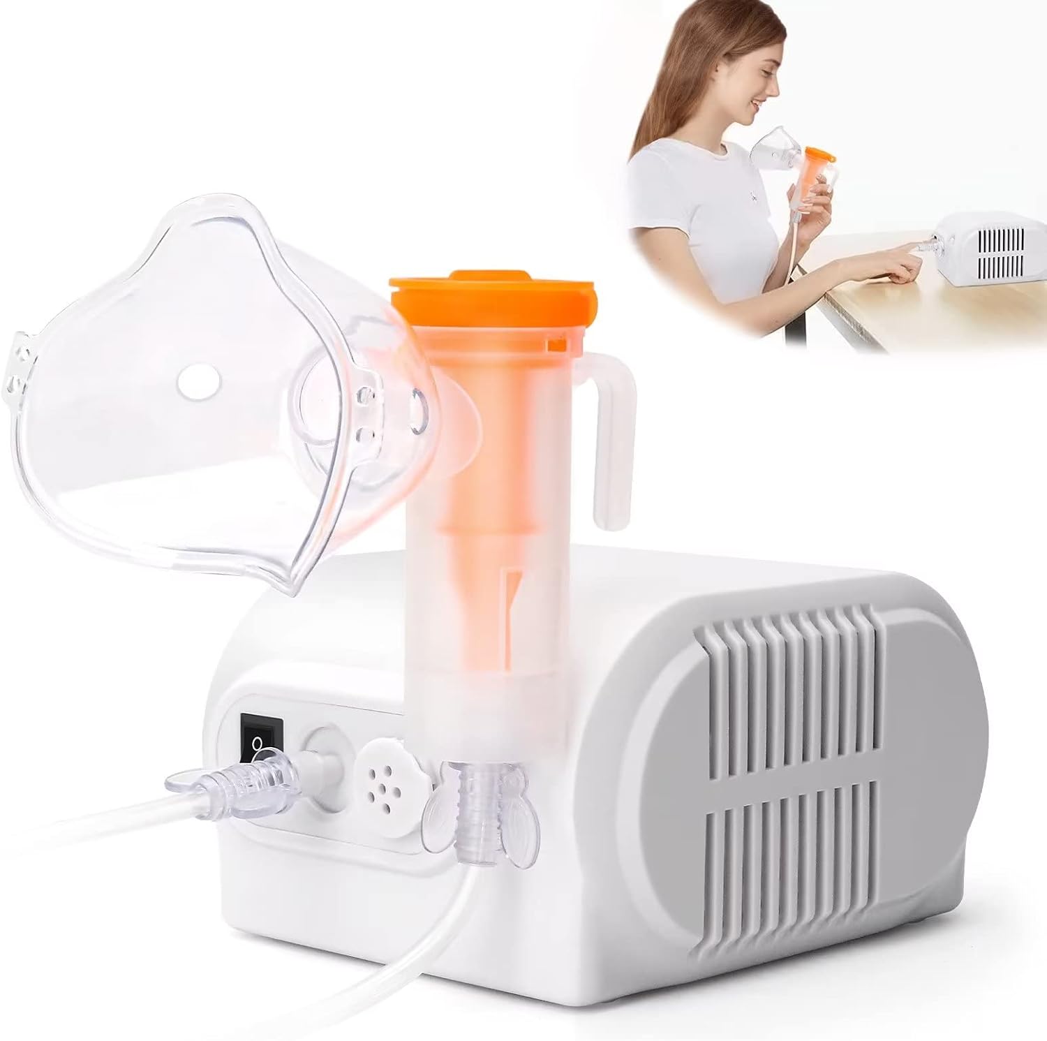 Medical Compressor Nebulizer