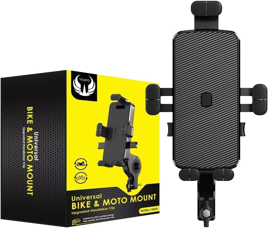 Youfo - Bicycle Mobile Phone Holder