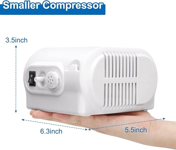 Medical Compressor Nebulizer