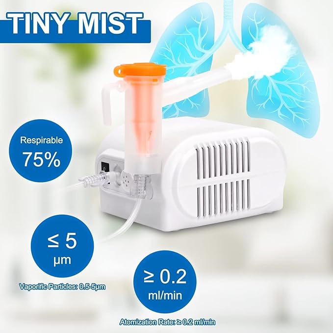 Medical Compressor Nebulizer