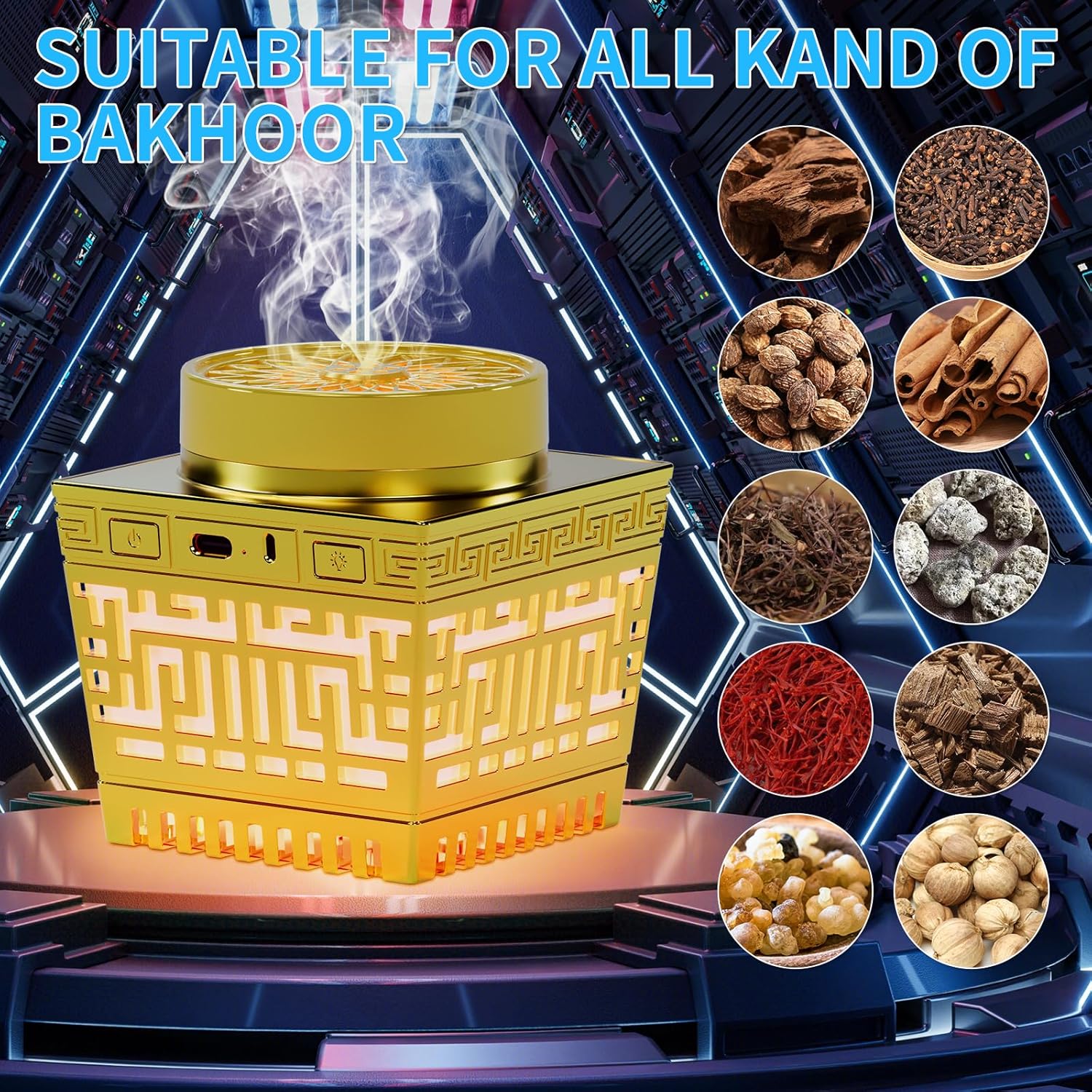 OUD Bukhoor