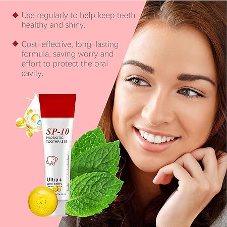 Oralhoe - SP-10 Probiotic Toothpaste (Original)