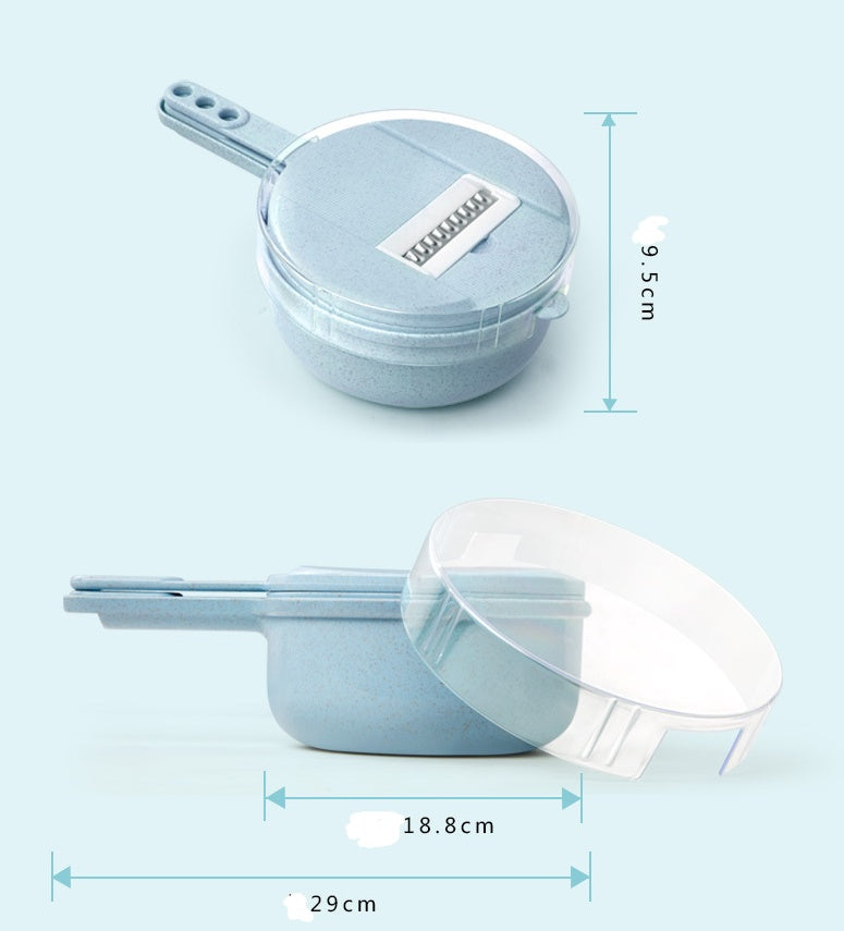Mandoline Slicer Vegetable Slicer Potato Peeler Carrot Onion Grater With Strainer Vegetable Cutter Kitchen Accessories