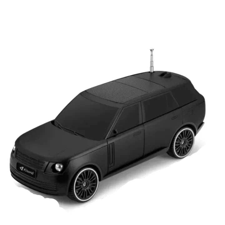 Car Shaped Portable Wireless Speaker