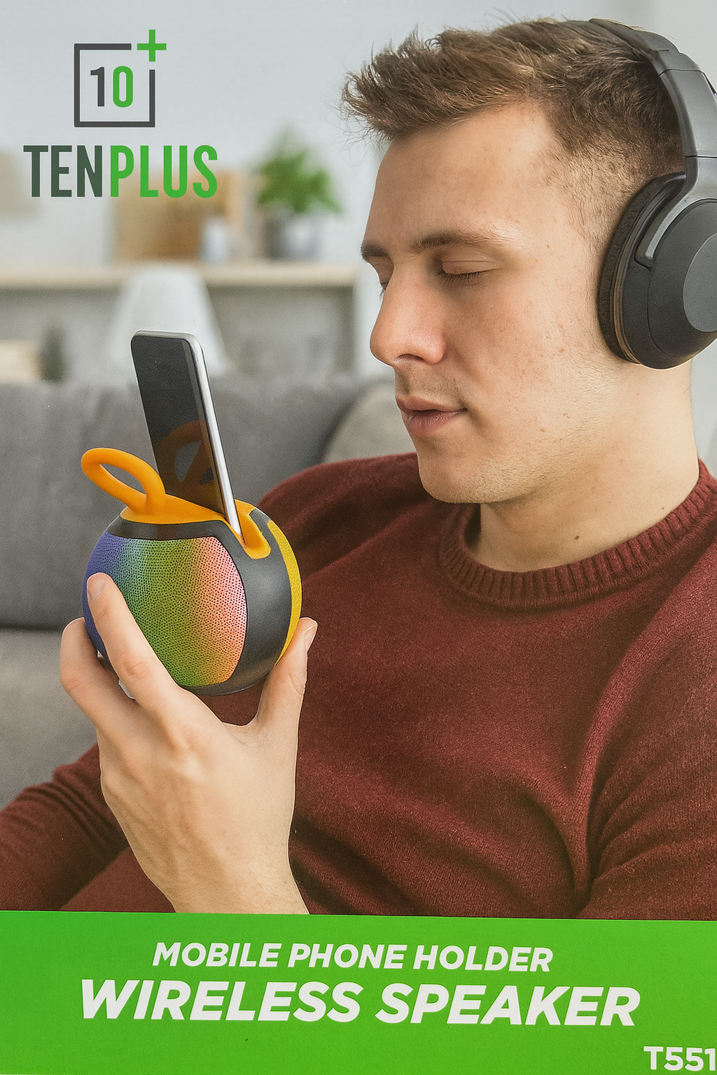 TenPlus - Wireless Speaker