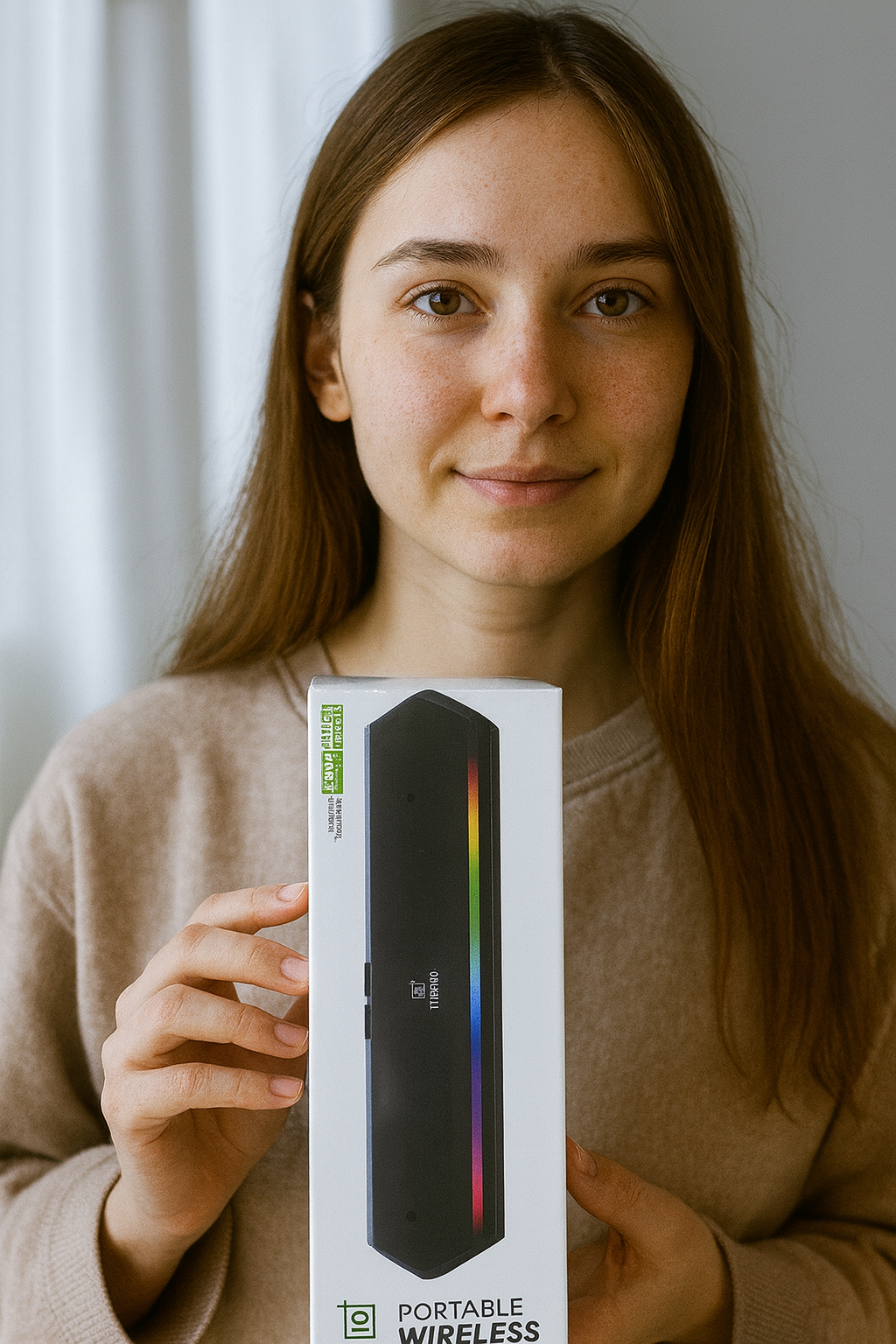 TenPlus - Portable Wireless Speaker