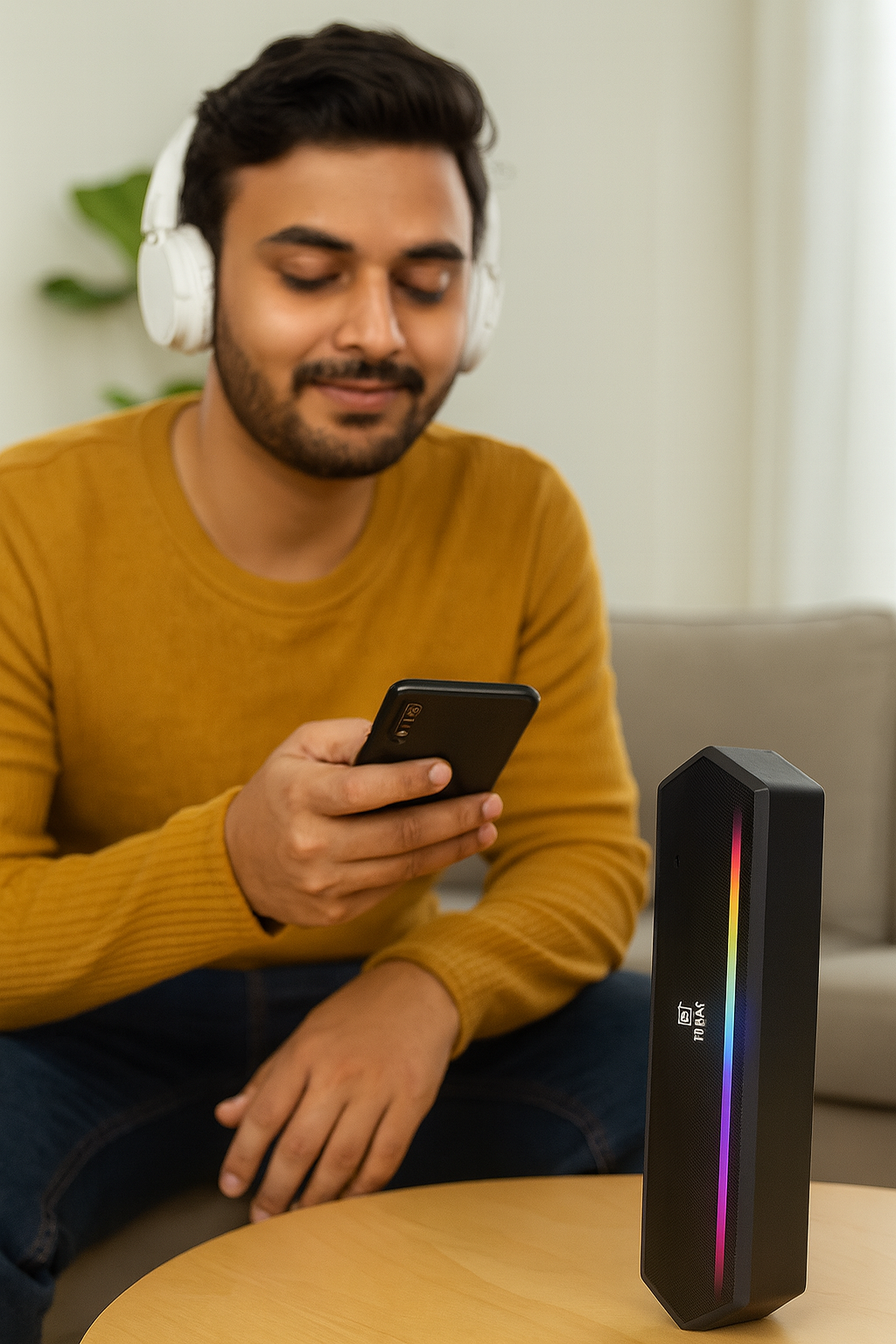 TenPlus - Portable Wireless Speaker