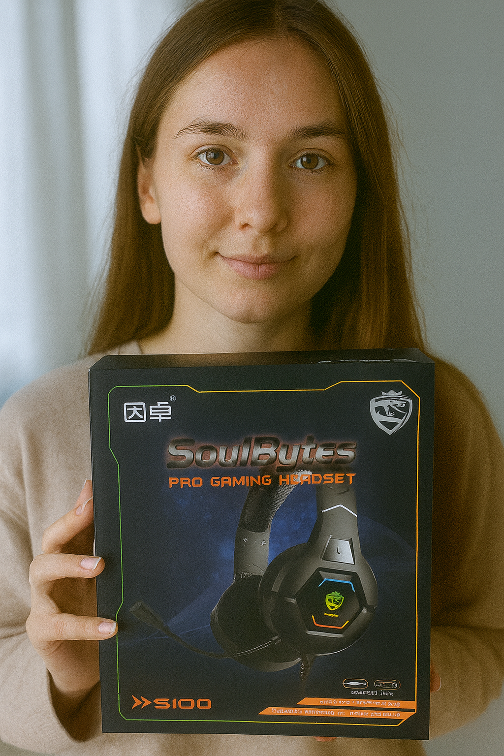 SoulBytes - Pro Gaming Headset
