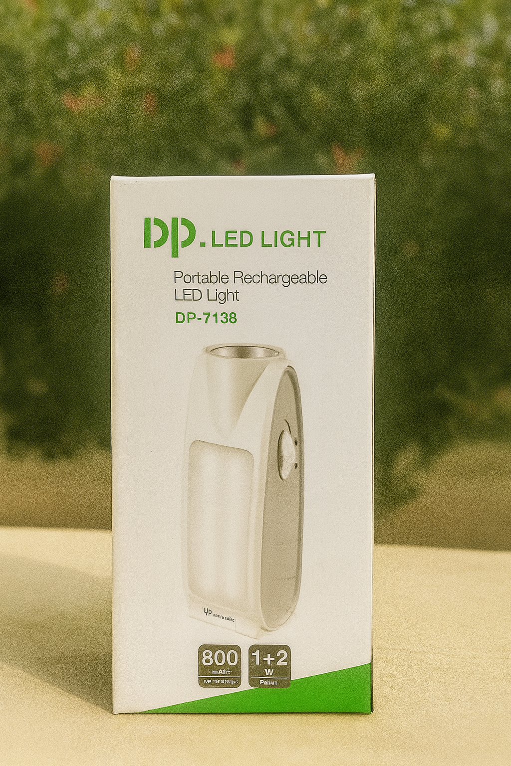 DP - LED Light