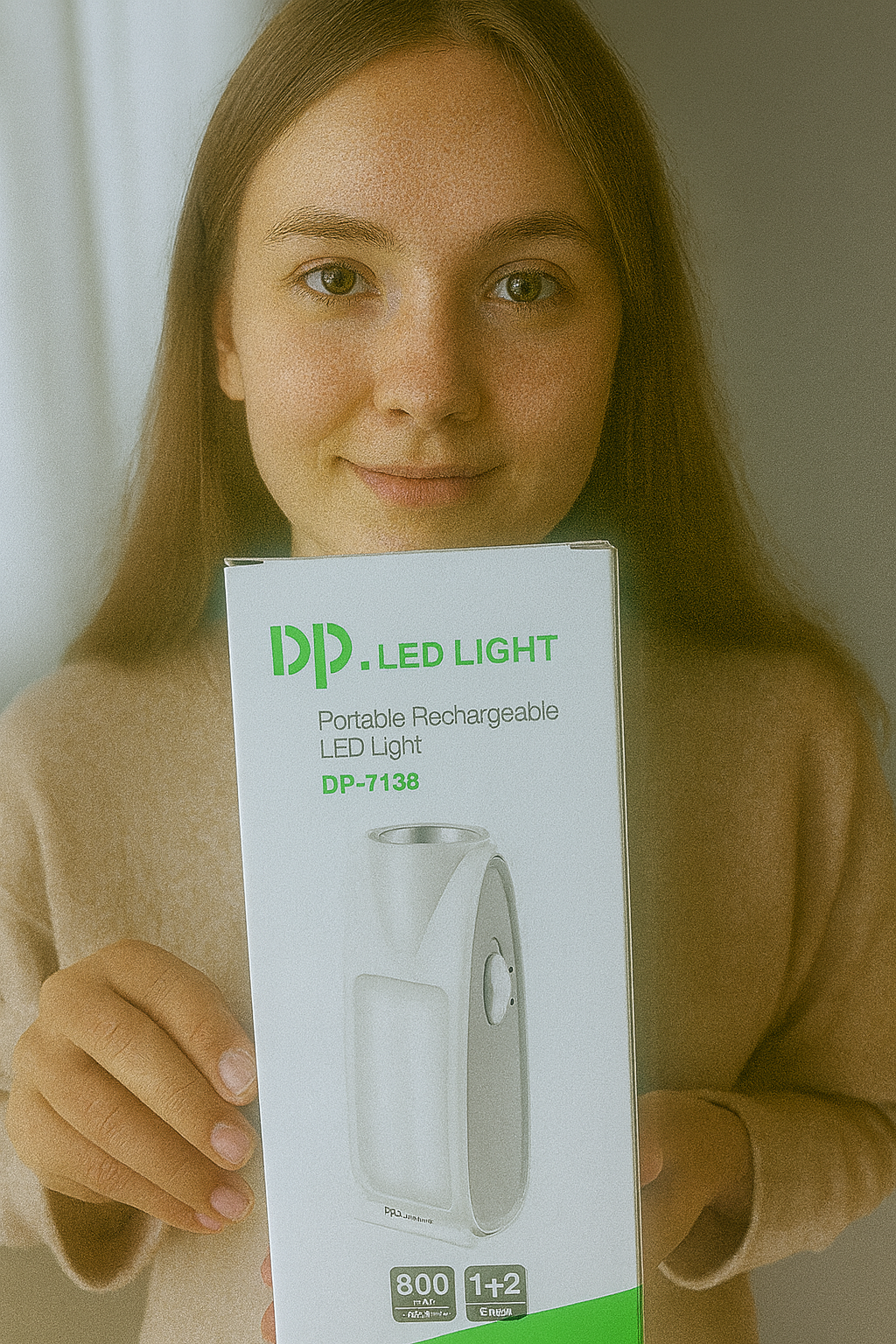 DP - LED Light