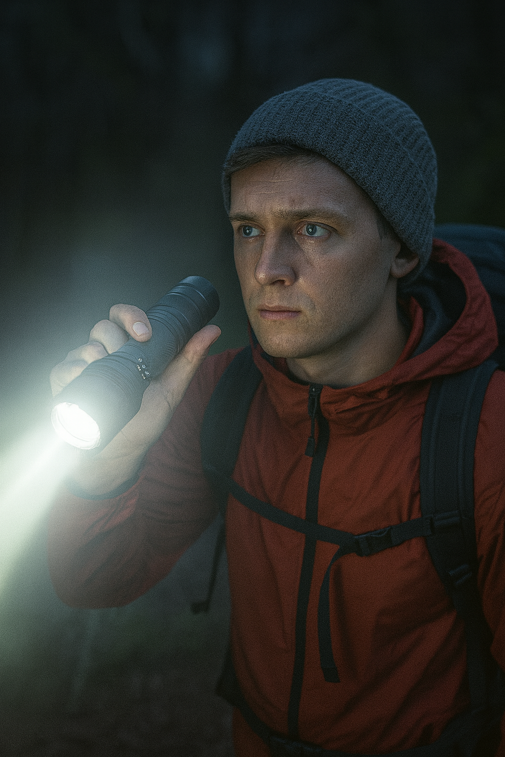 360 LED Flashlight