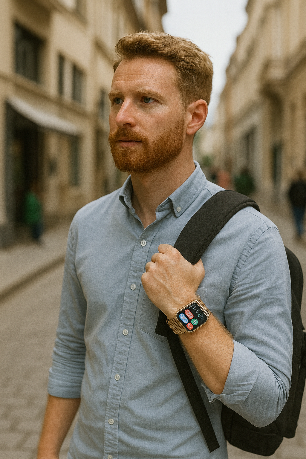 Jomxroom - Ultra Smart Watch