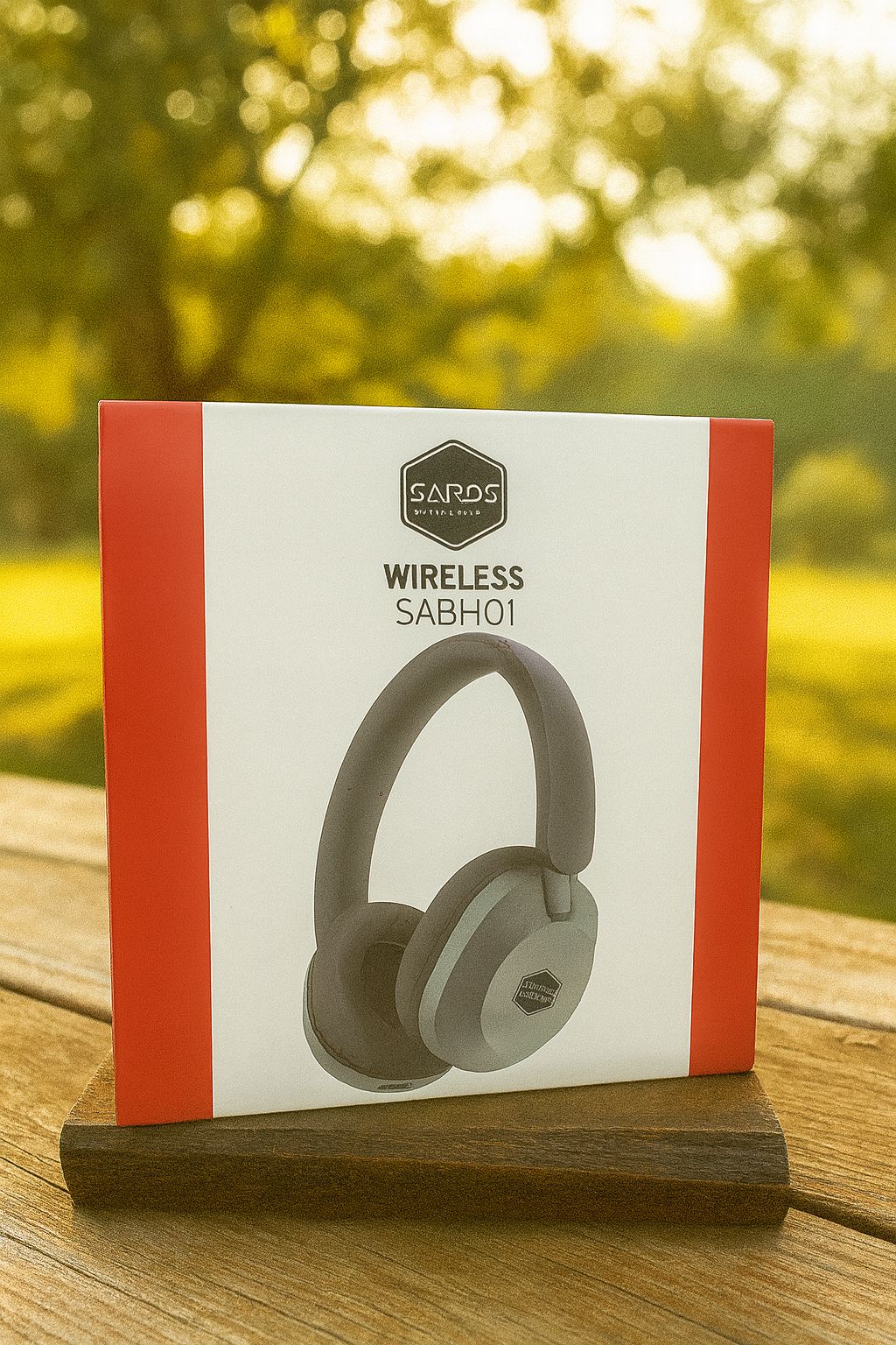 Saros - Wireless Headphones