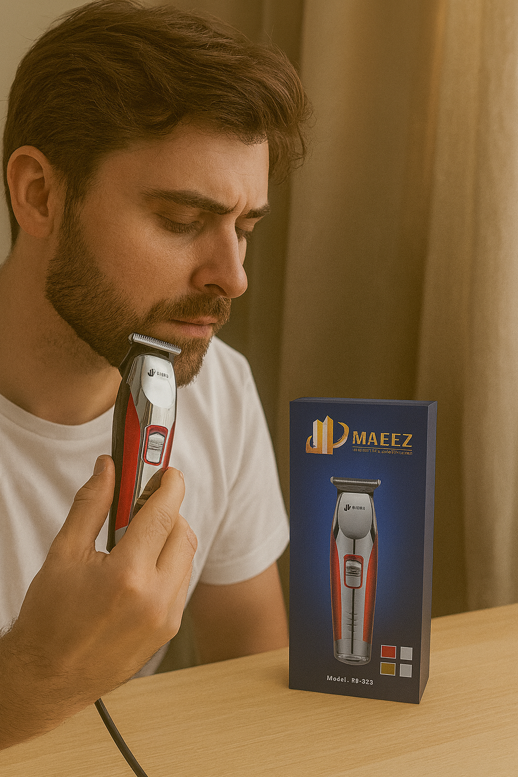 Maeez - Hair Trimmer