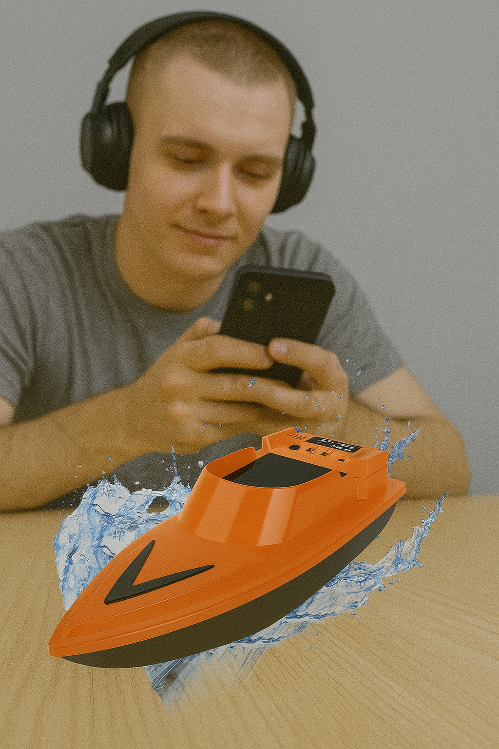 Jazz - Super Bass Speaker