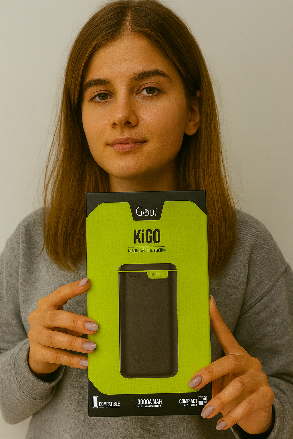 Goui Kigo - High Capacity Power Bank ©