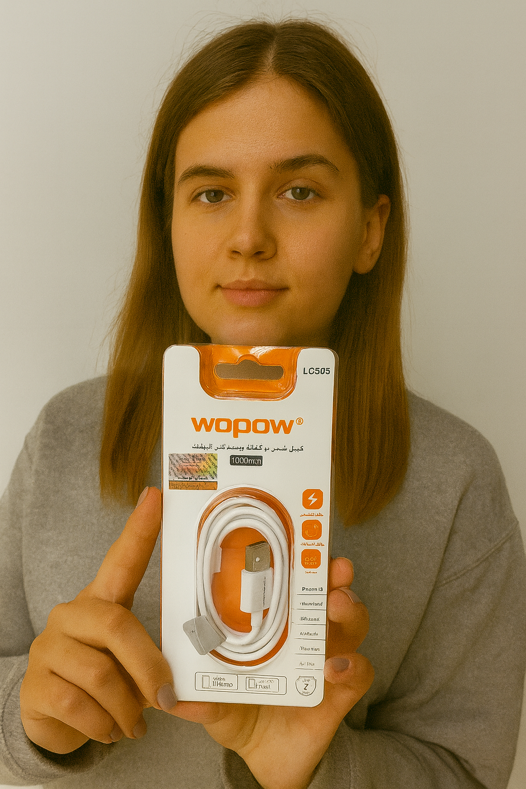 Wopow - Charging Cable