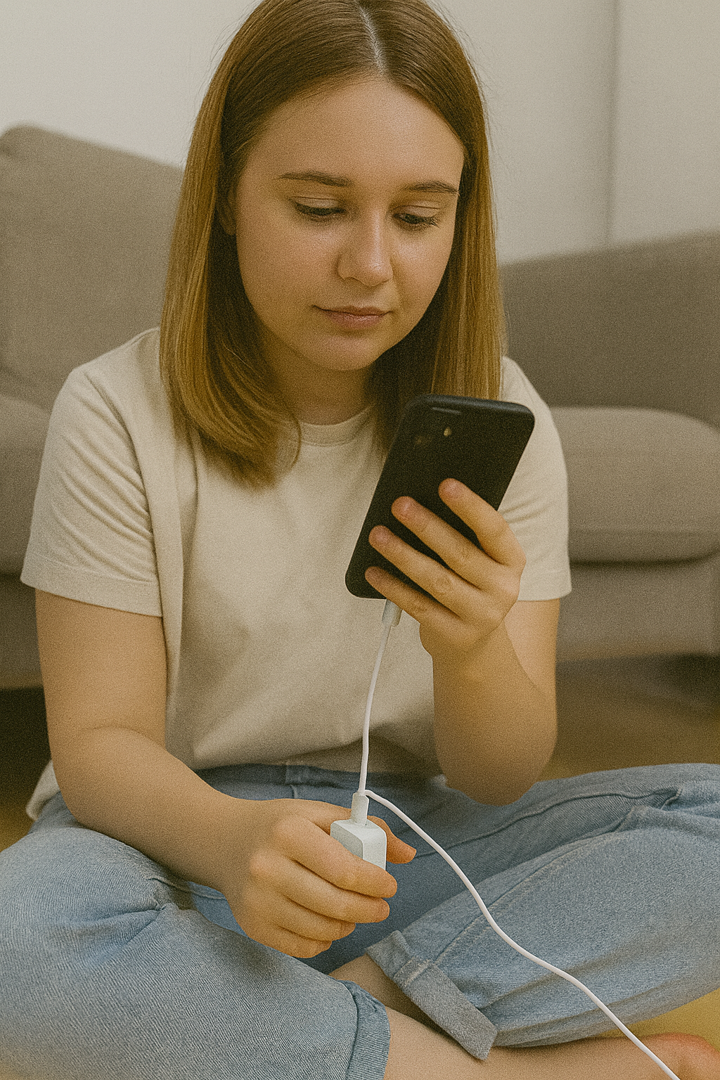 Wopow - Charging Cable