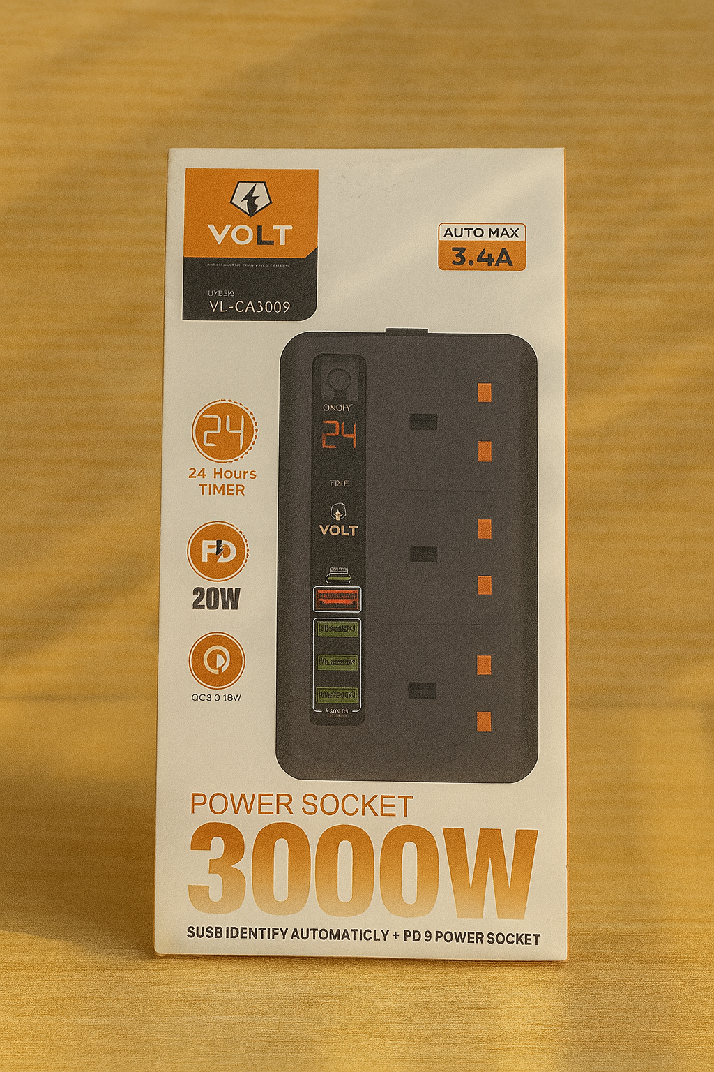 Volt - Power Socket
