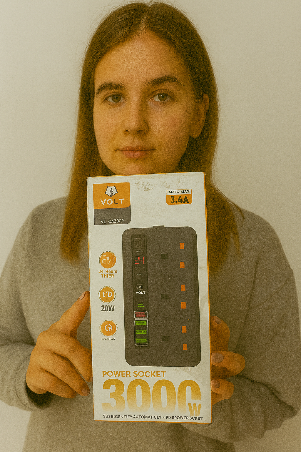 Volt - Power Socket