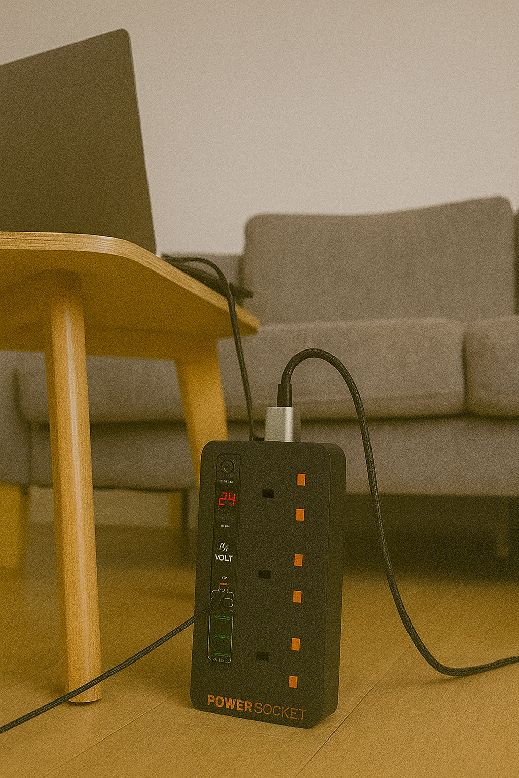 Volt - Power Socket