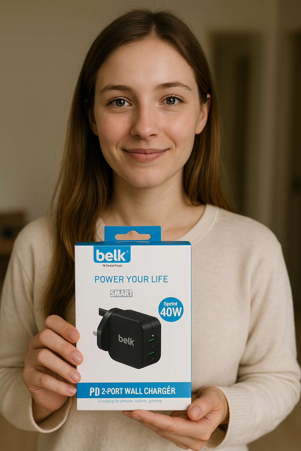 Belk - Wall Charger