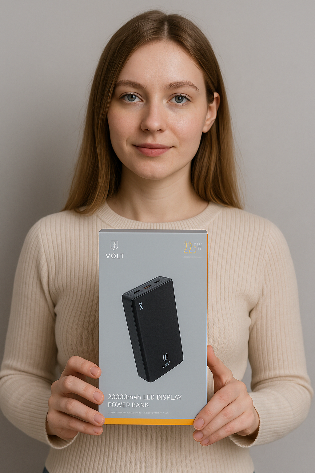 Volt - Led Display Power Bank