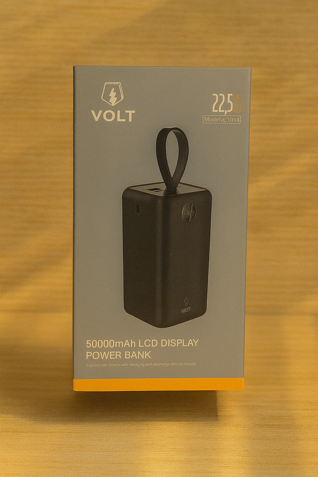 Volt - Display Power Bank ©