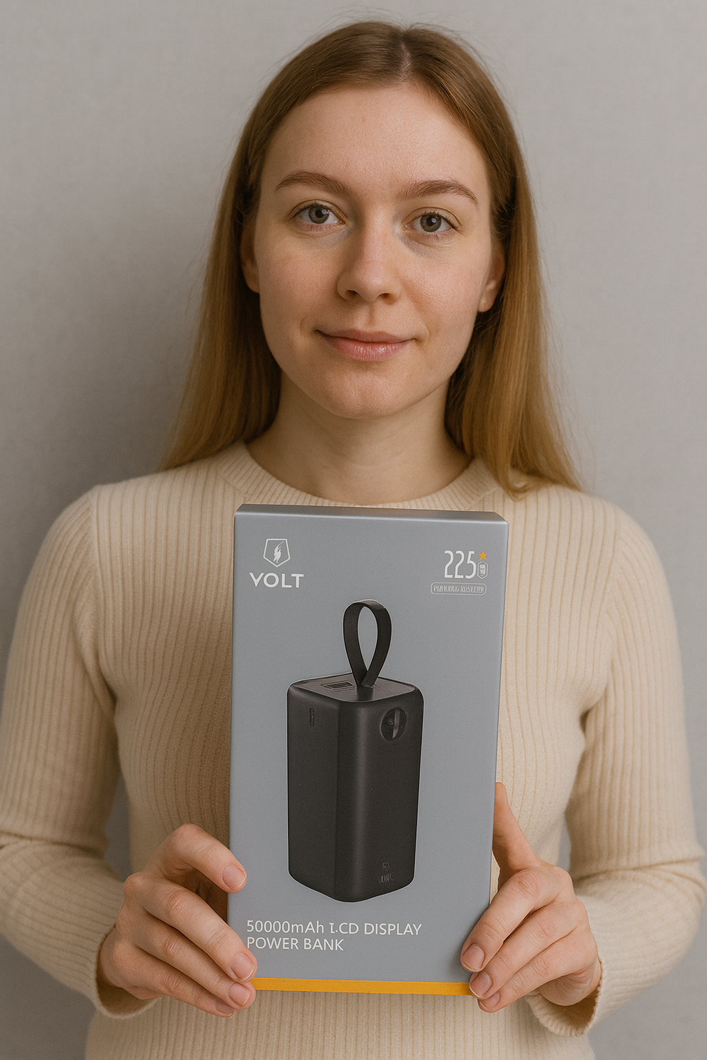 Volt - Display Power Bank ©