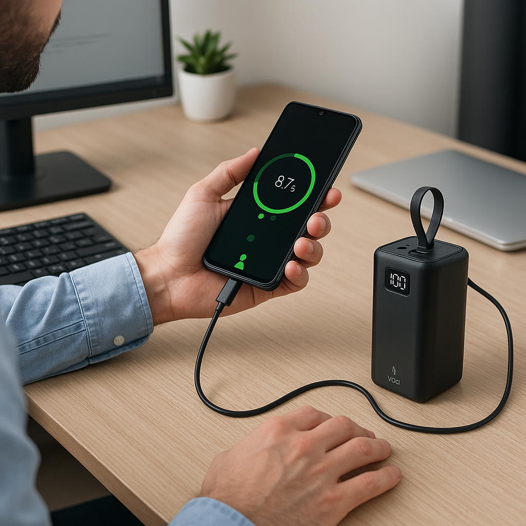 Volt - Display Power Bank ©