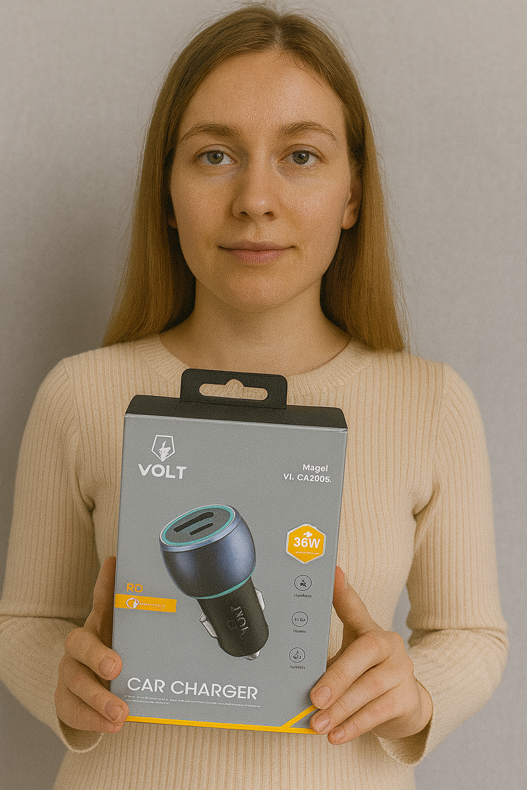 Volt - Fast Car Charger