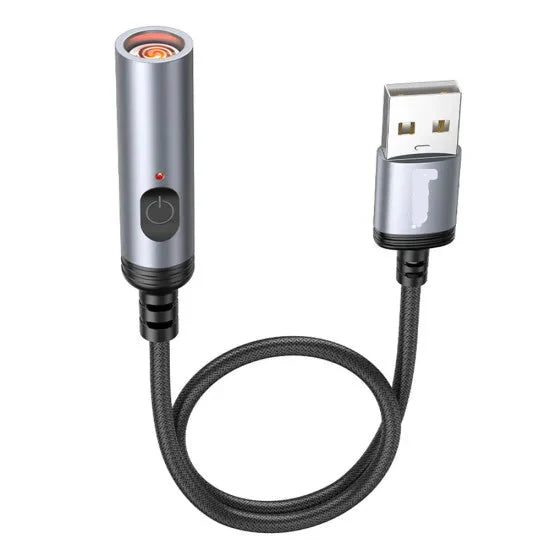 Lenyes - Flameless USB Lighter