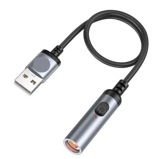 Lenyes - Flameless USB Lighter