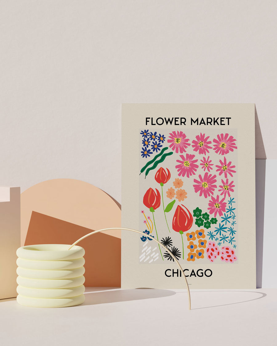Flower Market Chicago-1