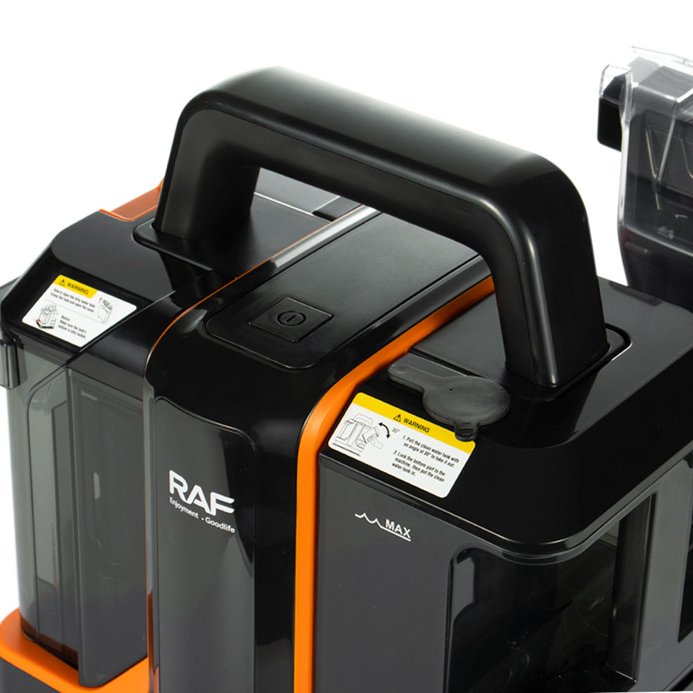 RAF – Portable Carpet Cleaner ©